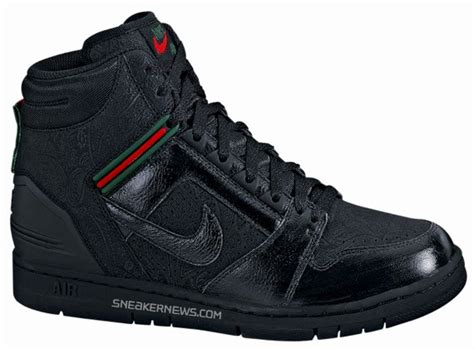 air force gucci tiger|air force 2 high gucci shoes.